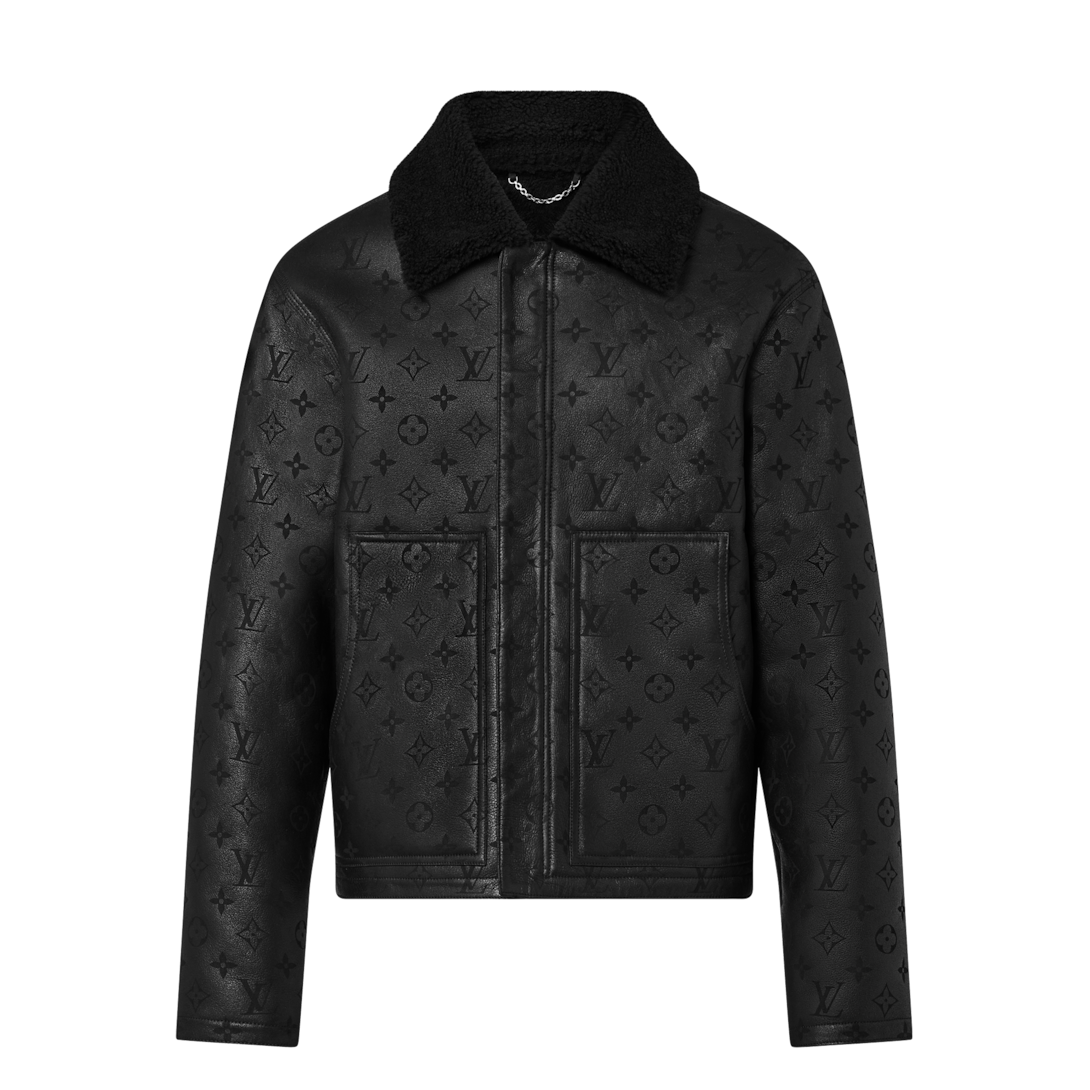 Louis vuitton sale mens jacket price